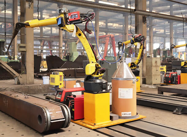 板材下料、坡口加工